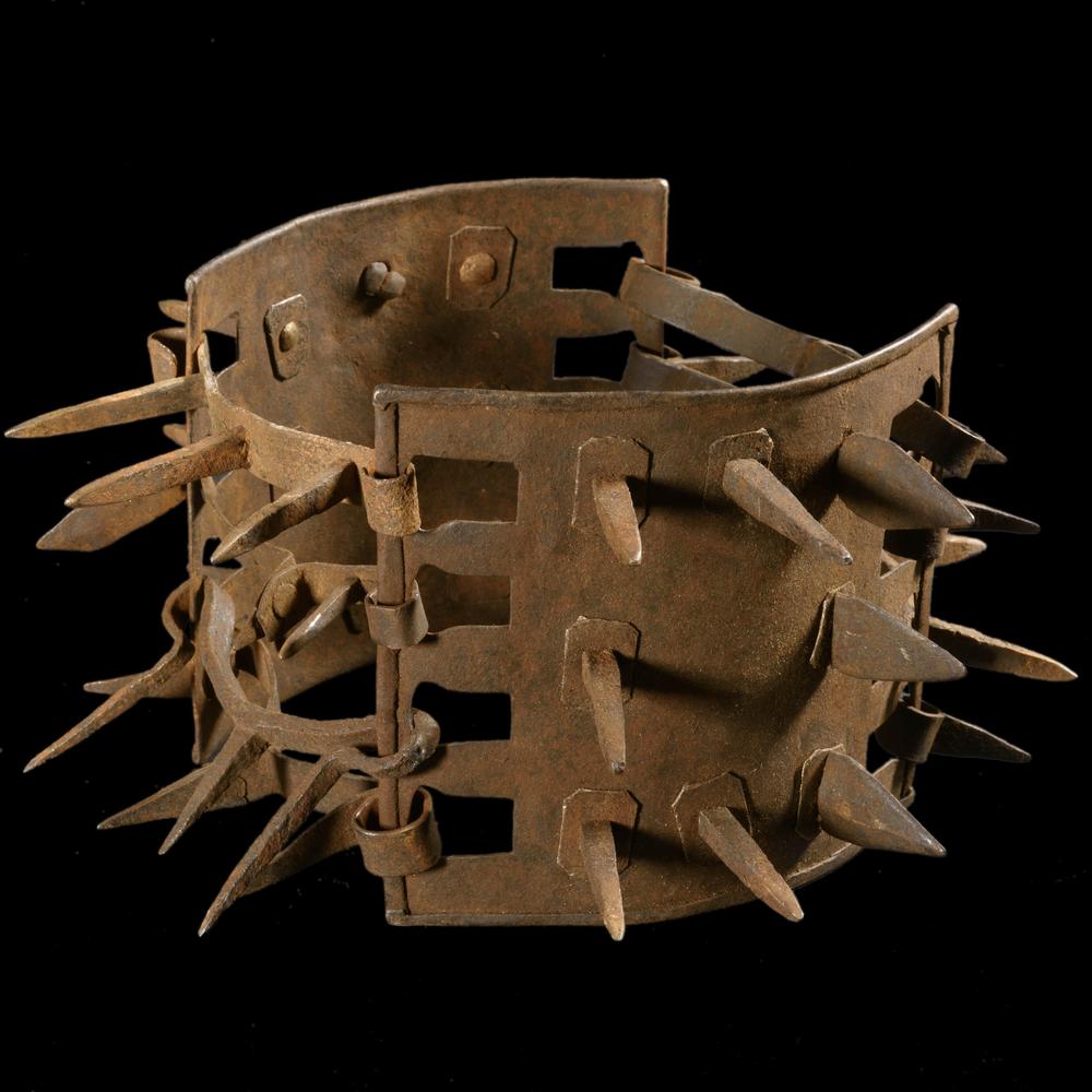 collier anti morsures - RELICS