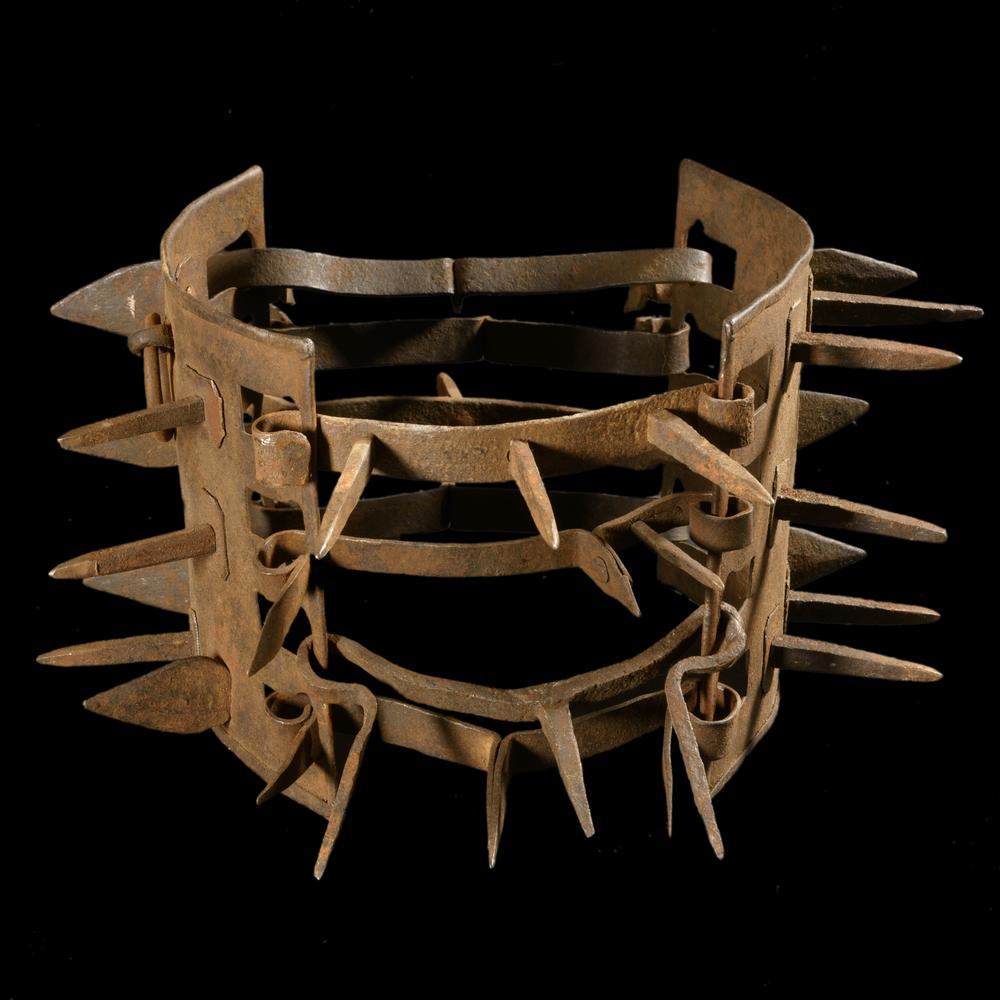 collier anti morsures - RELICS