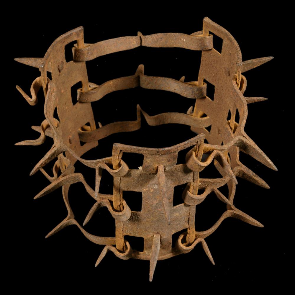 collier anti morsures - RELICS