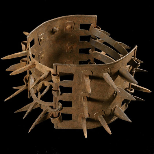 collier anti morsures - RELICS