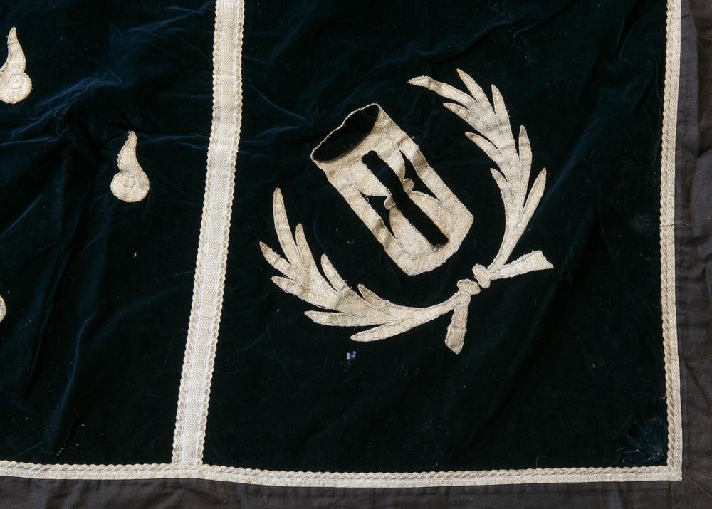 drap de cercueil - RELICS