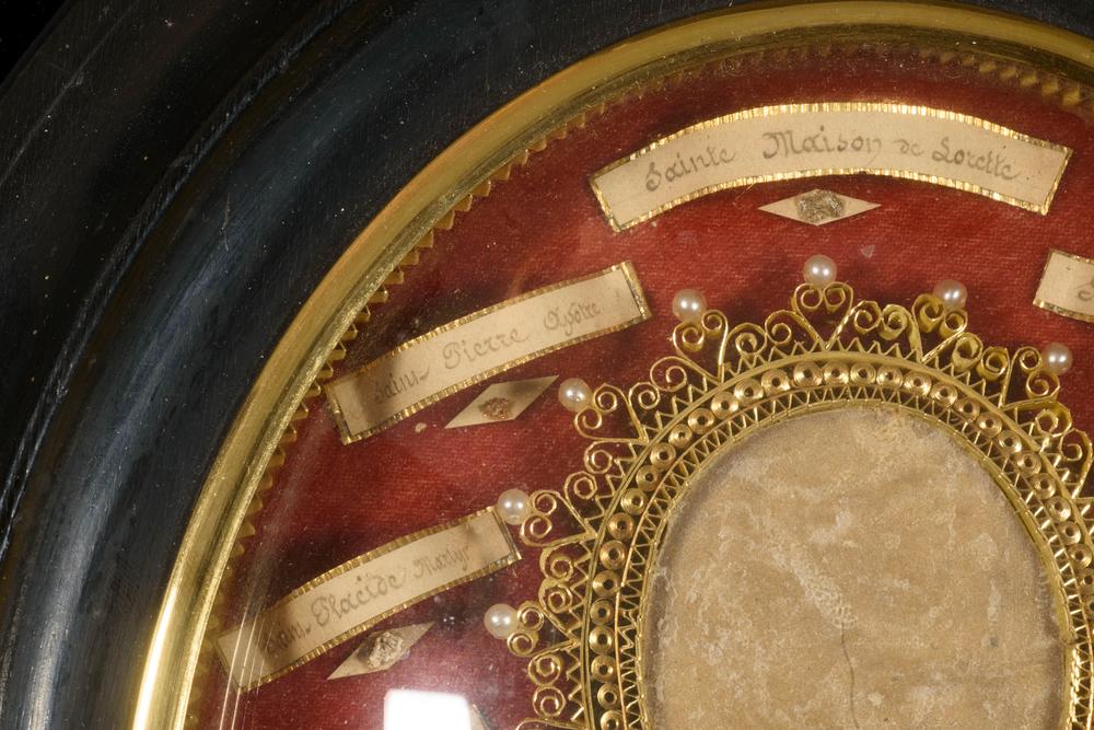 grand reliquaire multiple - RELICS