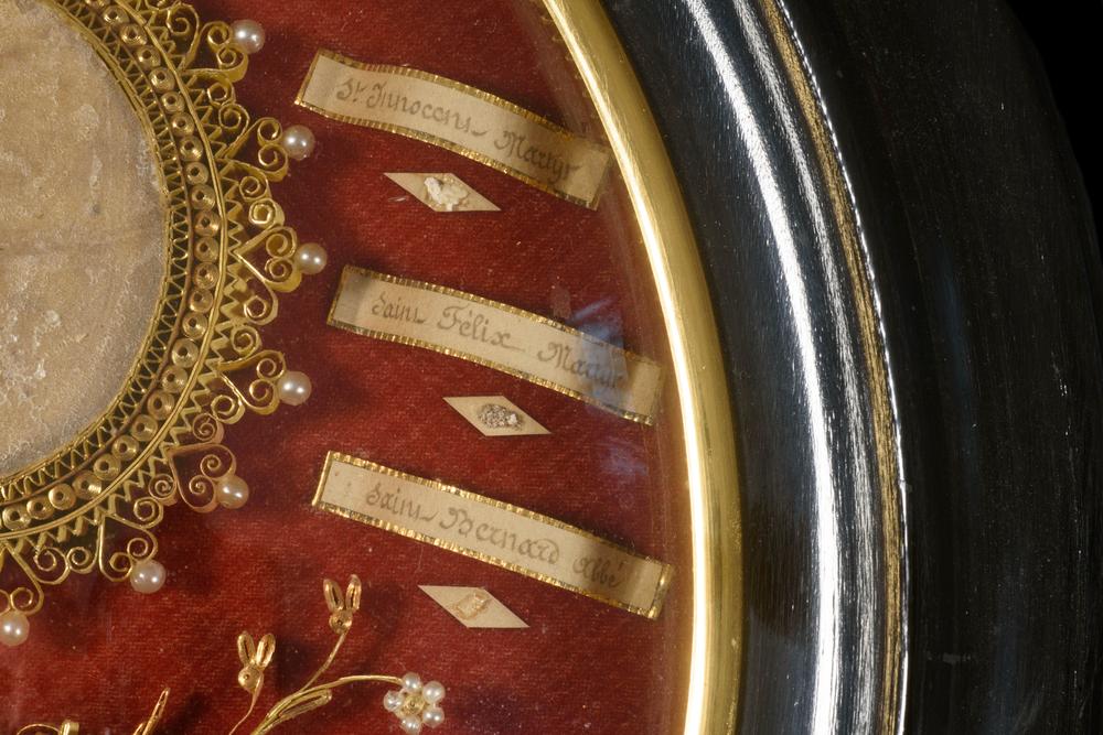 grand reliquaire multiple - RELICS