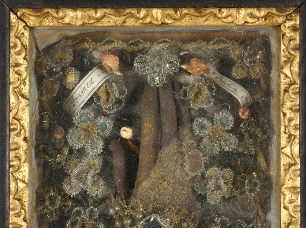 main de sainte anne - RELICS