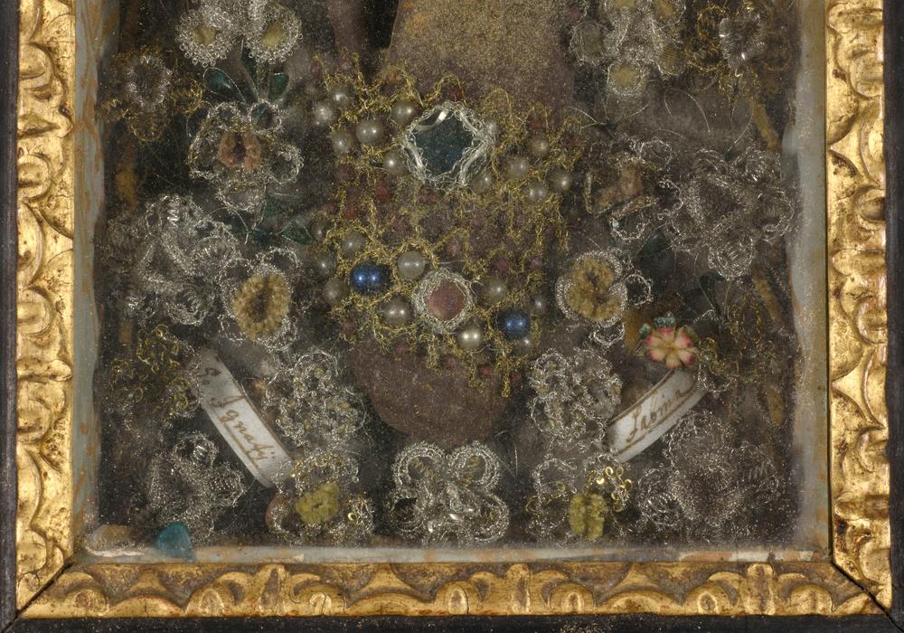 main de sainte anne - RELICS