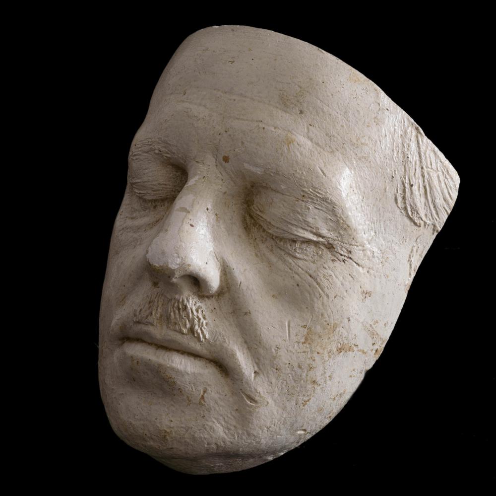 masque mortuaire - RELICS