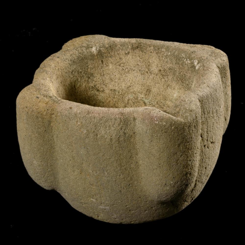 Stone Relic STONE MORTAR — 16th–17th CENTURY | RELICS