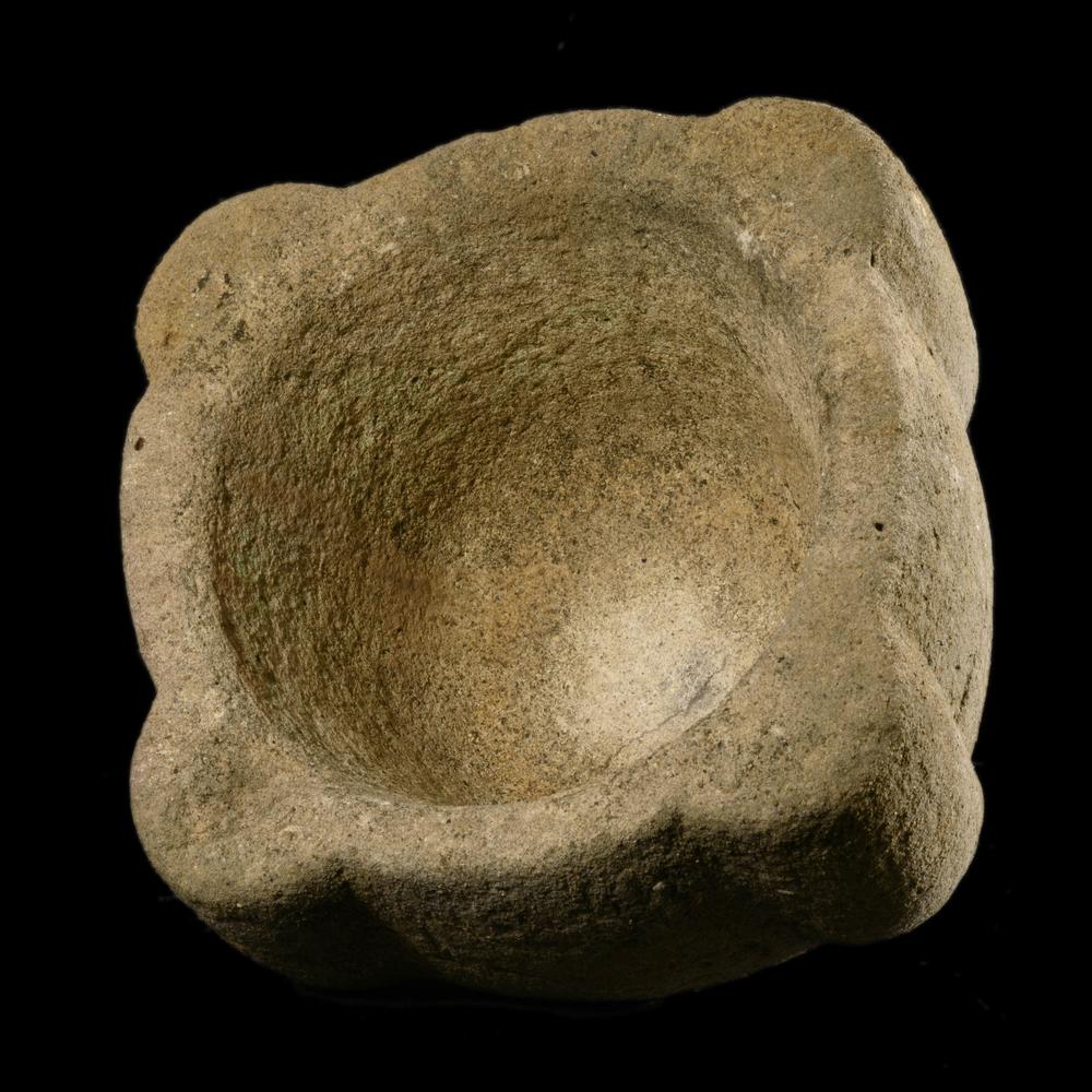 Stone Relic STONE MORTAR — 16th–17th CENTURY | RELICS