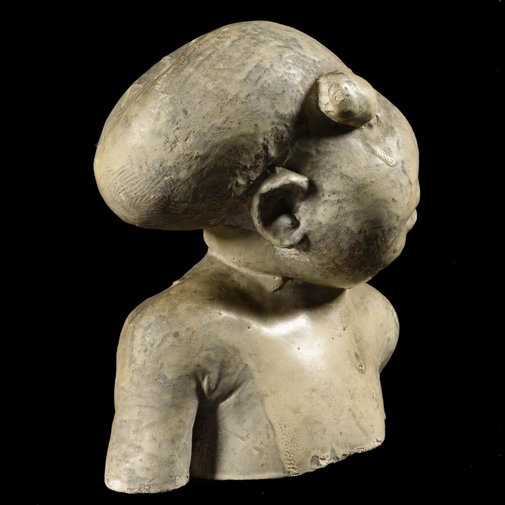 moulage foetus - RELICS