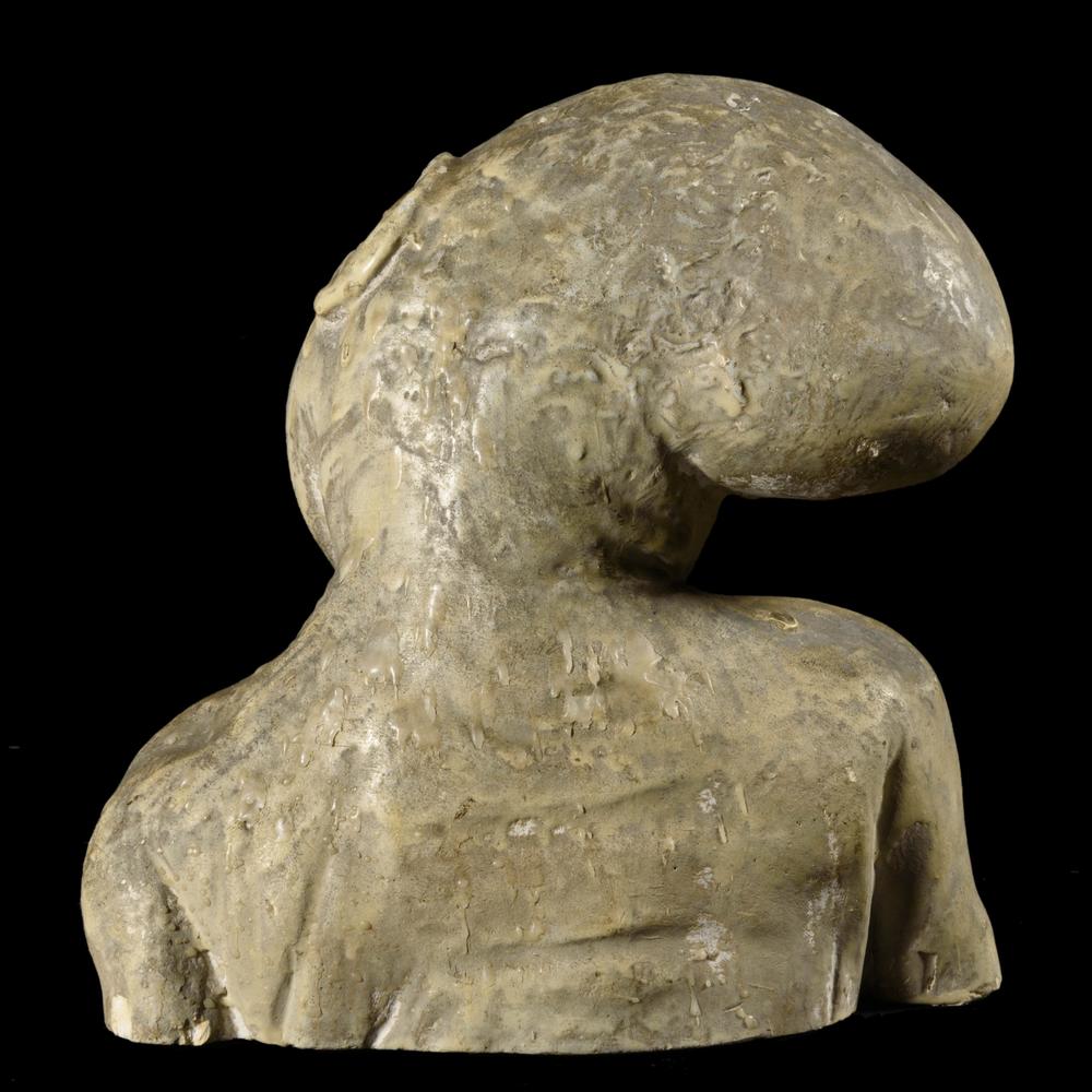 moulage foetus - RELICS