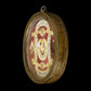 reliquaire S.VITTORIA V.M + 4 SANTI - RELICS