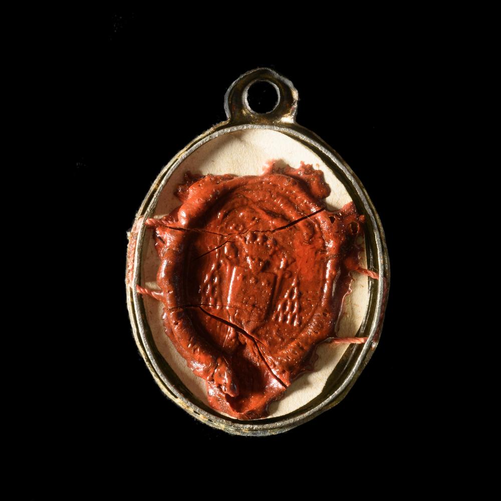 reliquaire Saint Torpès (Saint Tropez) - RELICS