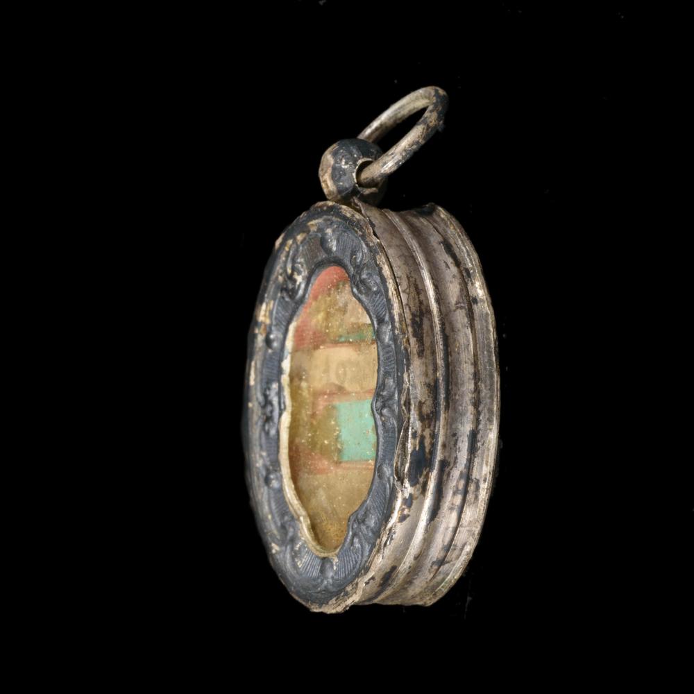 reliquaire agathe francois de sales - RELICS