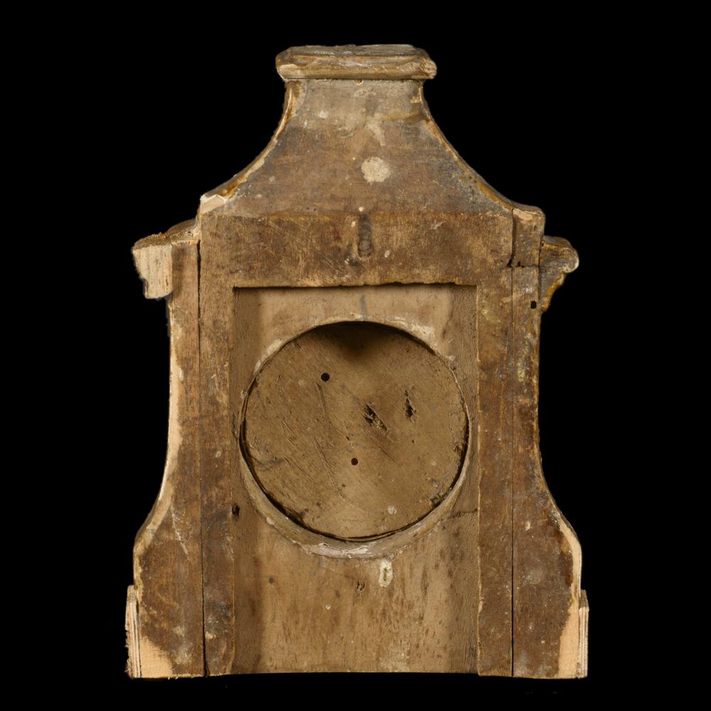 reliquaire doré vraie croix - RELICS