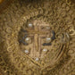 reliquaire doré vraie croix - RELICS