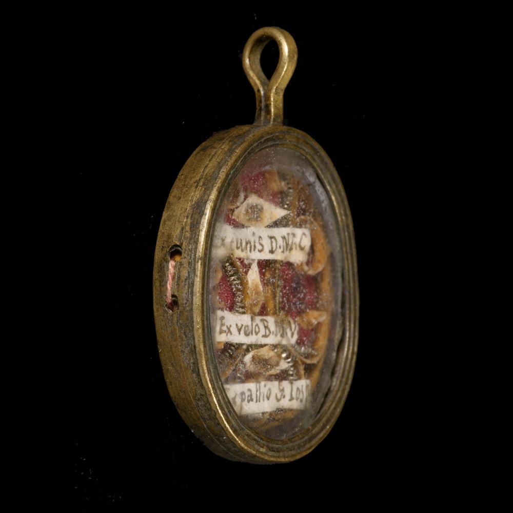 reliquaire jesus/marie/joseph - RELICS