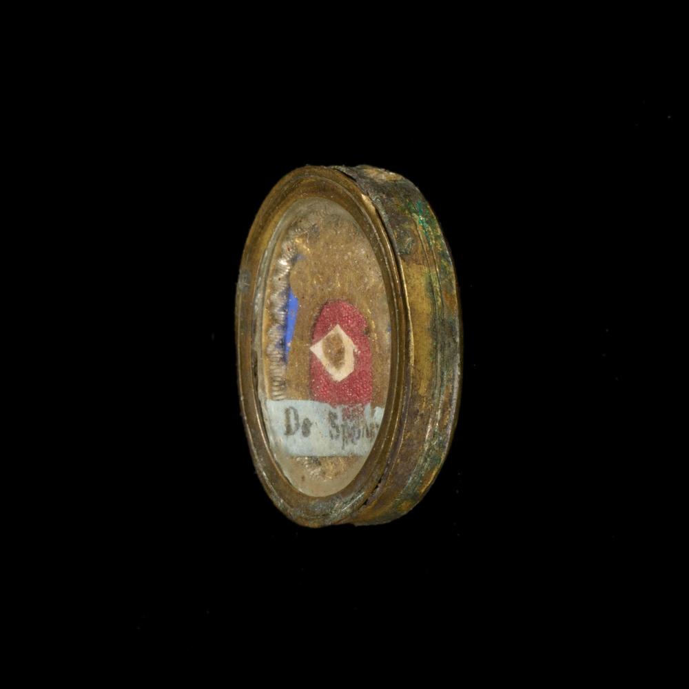 reliquaire sainte eponge - RELICS