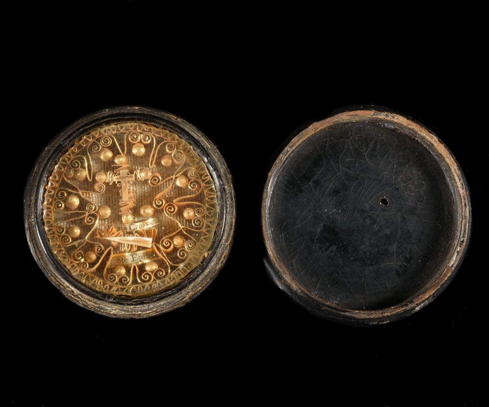reliquaire voyage vraie croix sainte epine - RELICS
