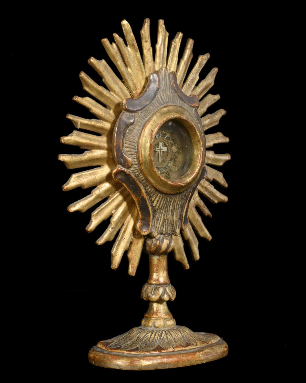 reliquaire vraie croix - RELICS