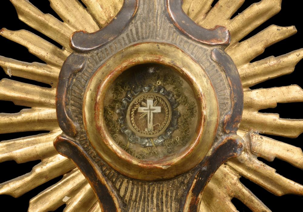 reliquaire vraie croix - RELICS