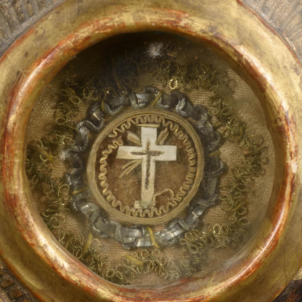 reliquaire vraie croix - RELICS