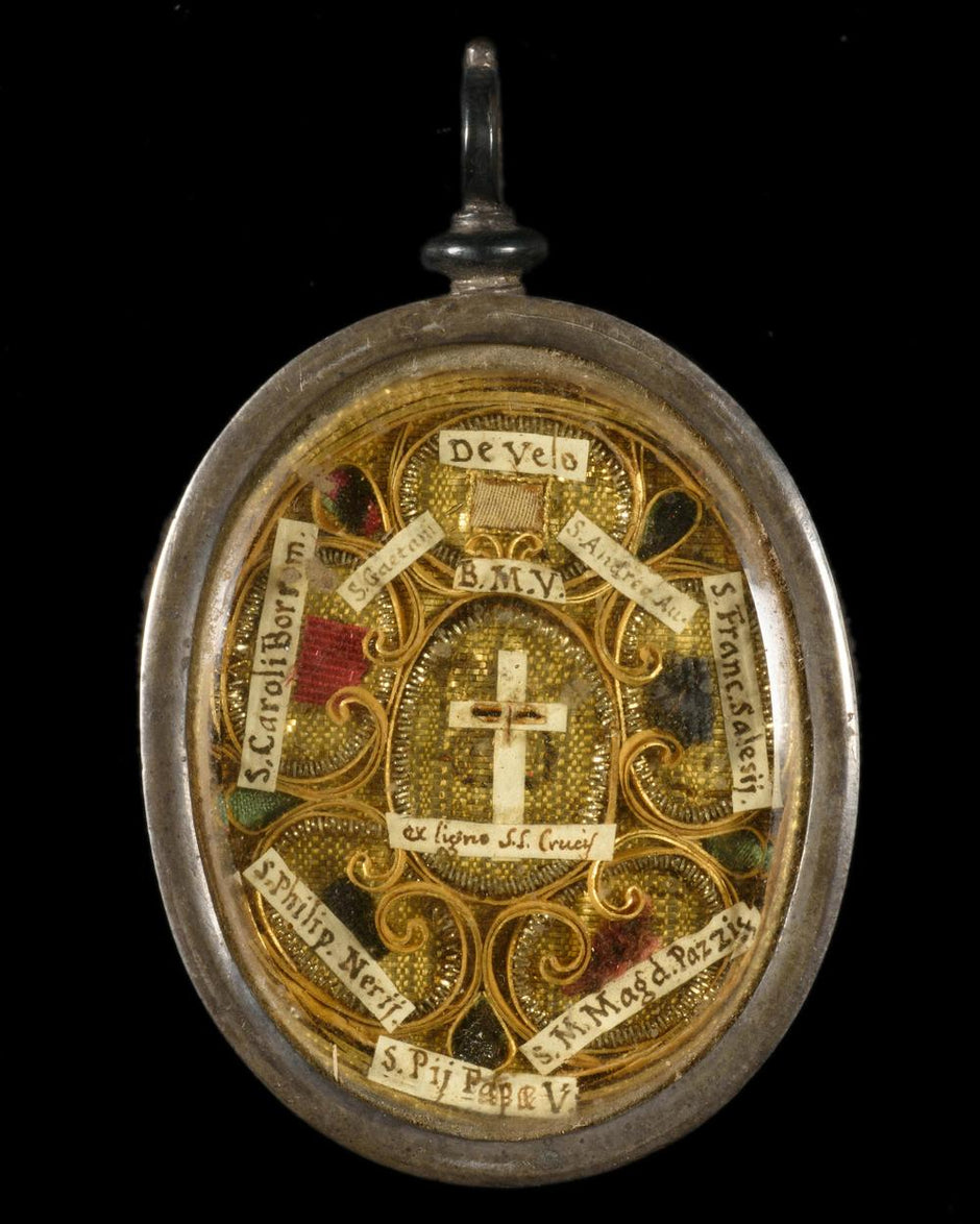 Relics of the True Cross: Sacred Objects of History. | RELICS