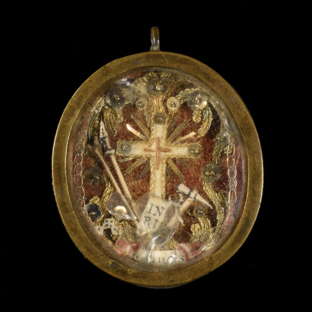 reliquaire vraie croix - RELICS