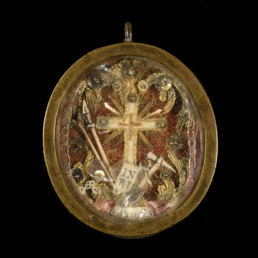 reliquaire vraie croix - RELICS