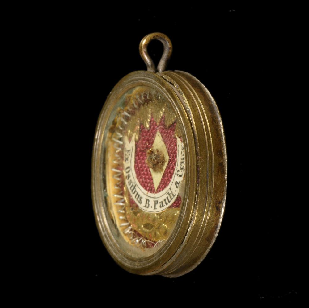 relique B Pauli - RELICS