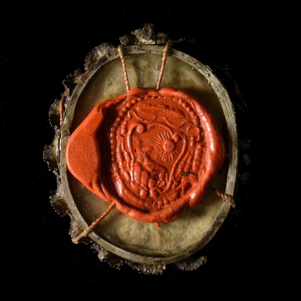 relique francois assise - RELICS