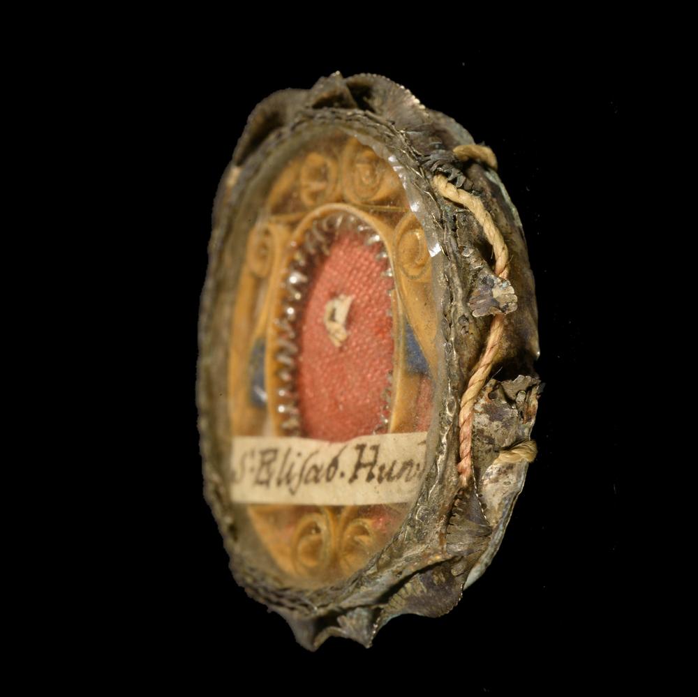 relique isabelle de hongrie - RELICS