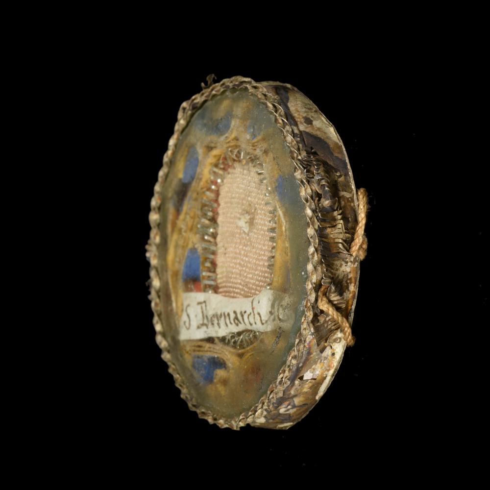 relique saint bernard - RELICS