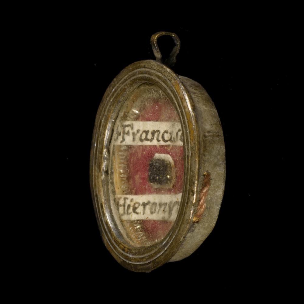 relique saint francois de jerome - RELICS