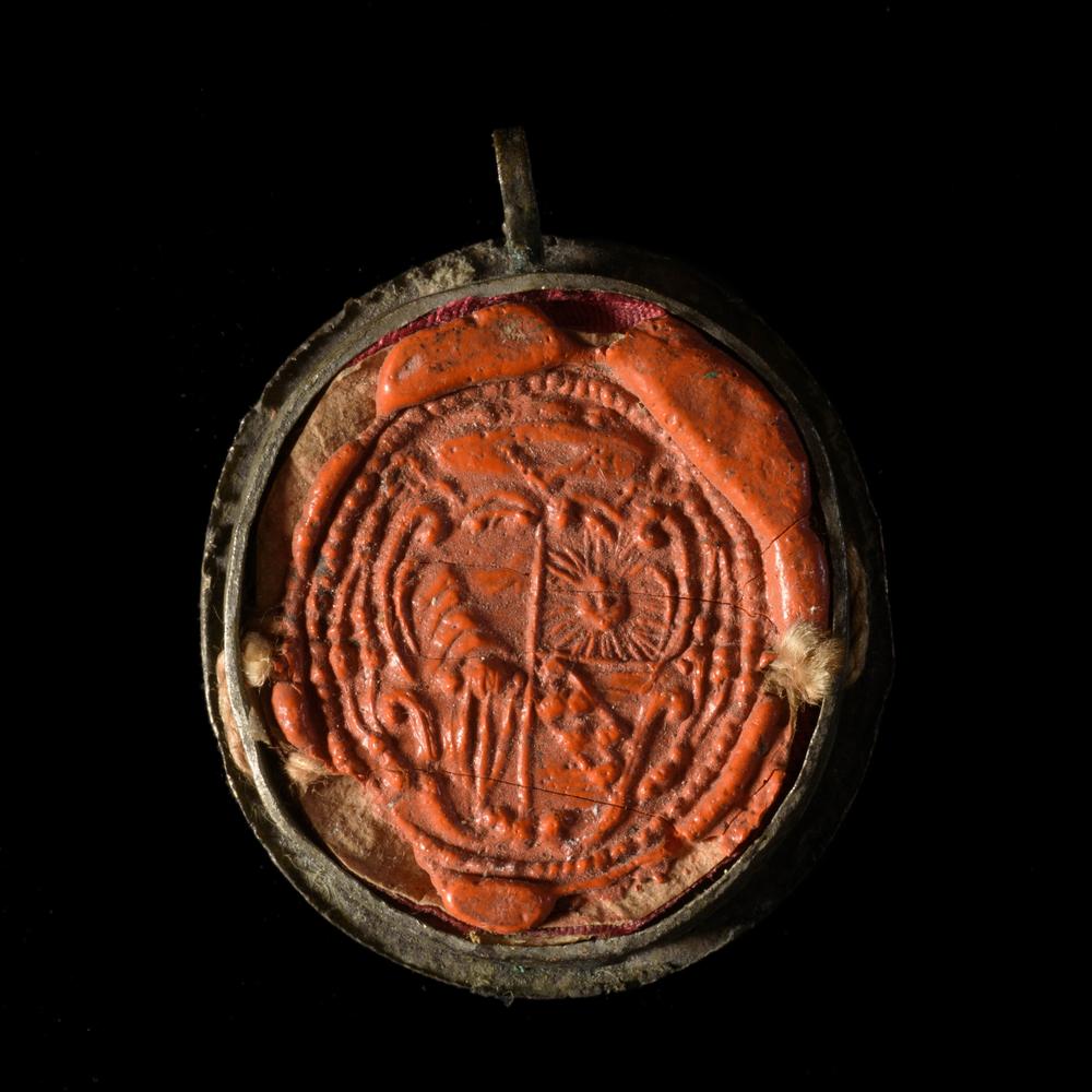 relique saint francois de jerome - RELICS