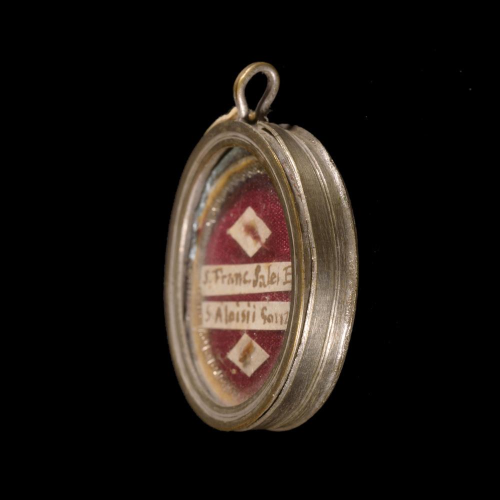 relique saint francois sales - RELICS