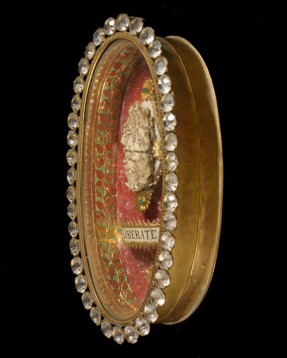 relique sainte liberat + doc - RELICS