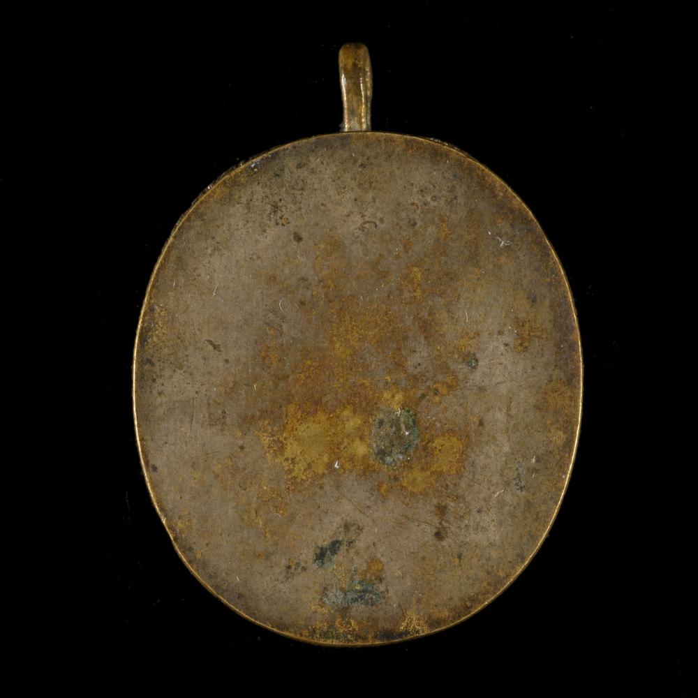 relique sainte vierge + 3 saints - RELICS