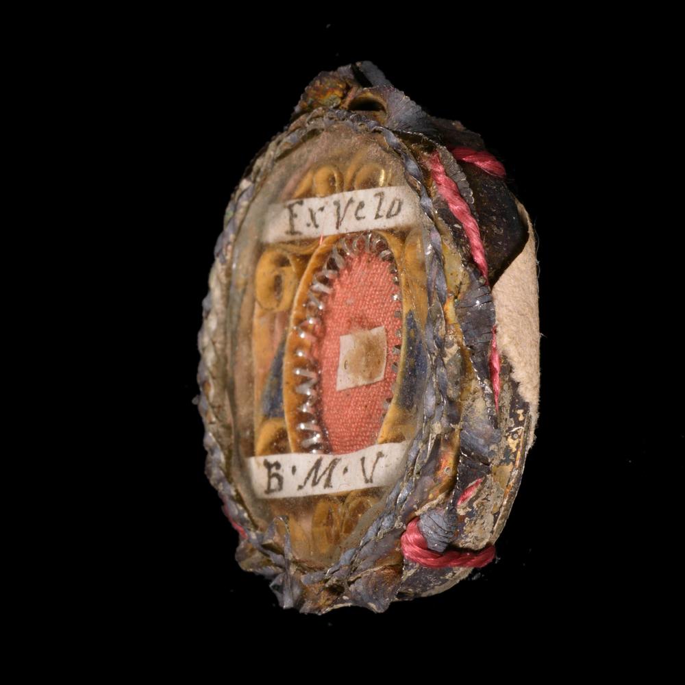 relique voile marie - RELICS