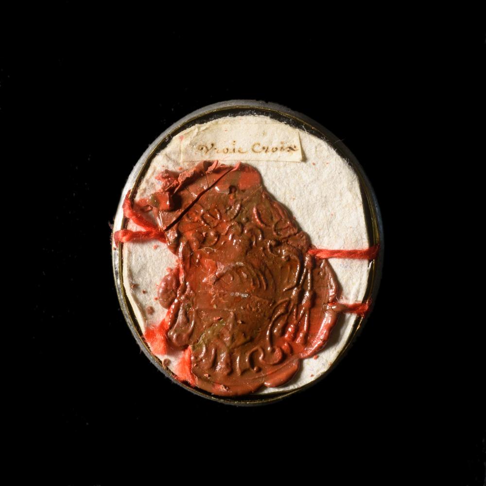 relique vraie croix - RELICS