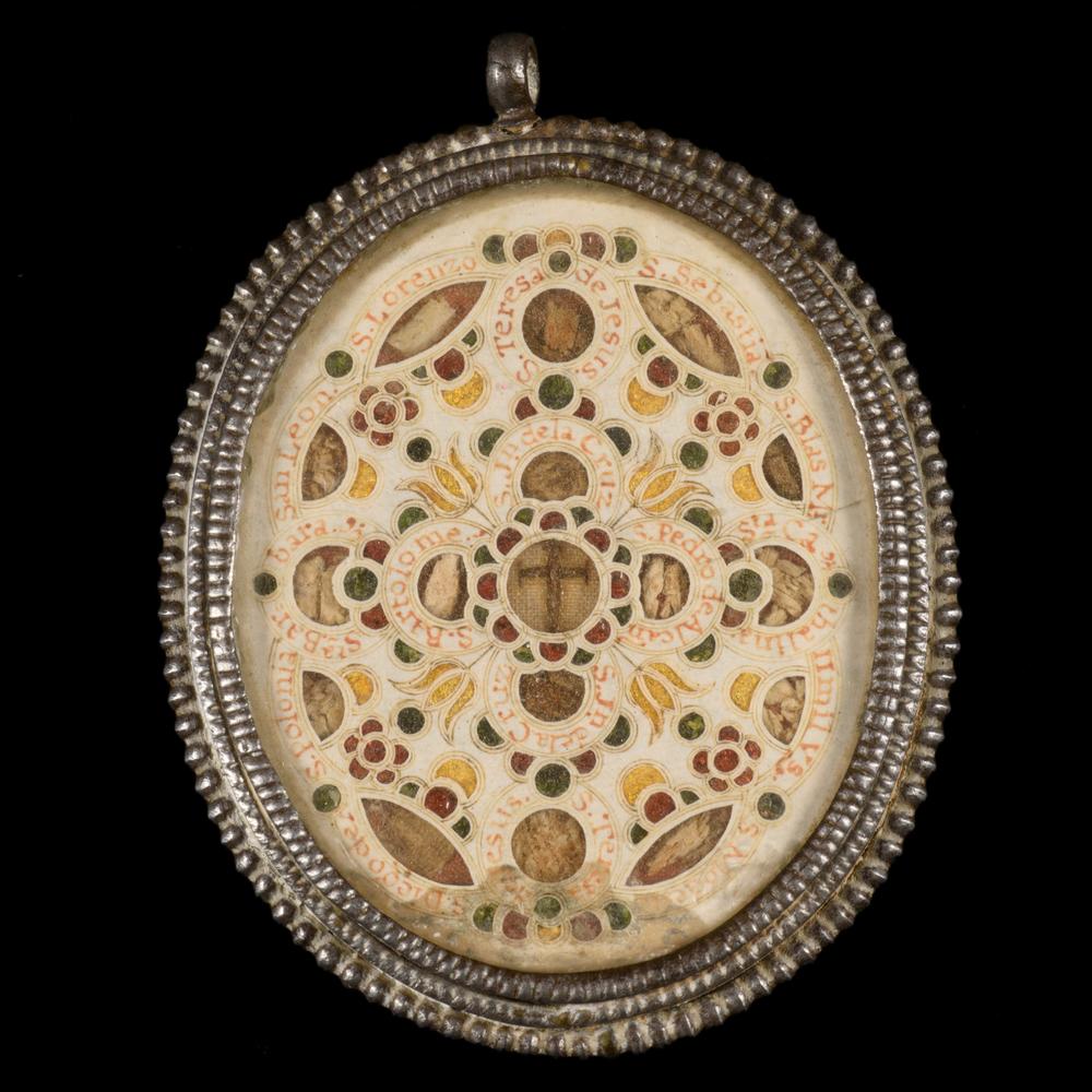 relique vraie croix - agnus dei - RELICS