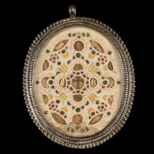 relique vraie croix - agnus dei - RELICS