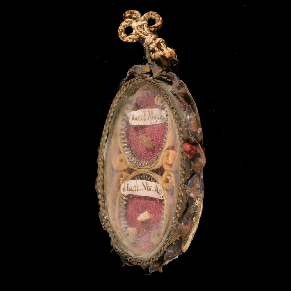 reliques saint jacques - RELICS