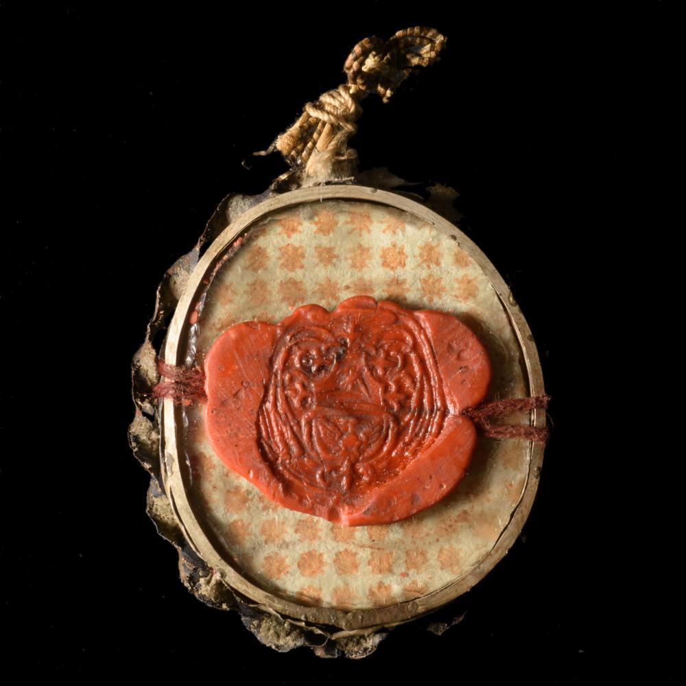 reliques saint jacques - RELICS