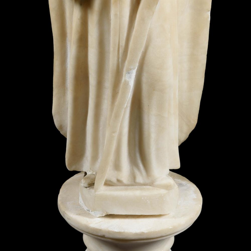 statue saint paul - RELICS