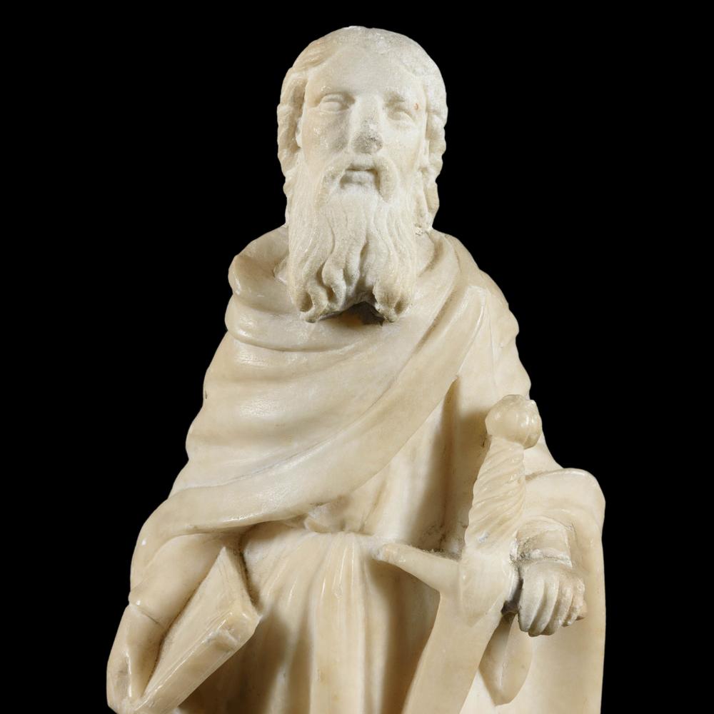 statue saint paul - RELICS