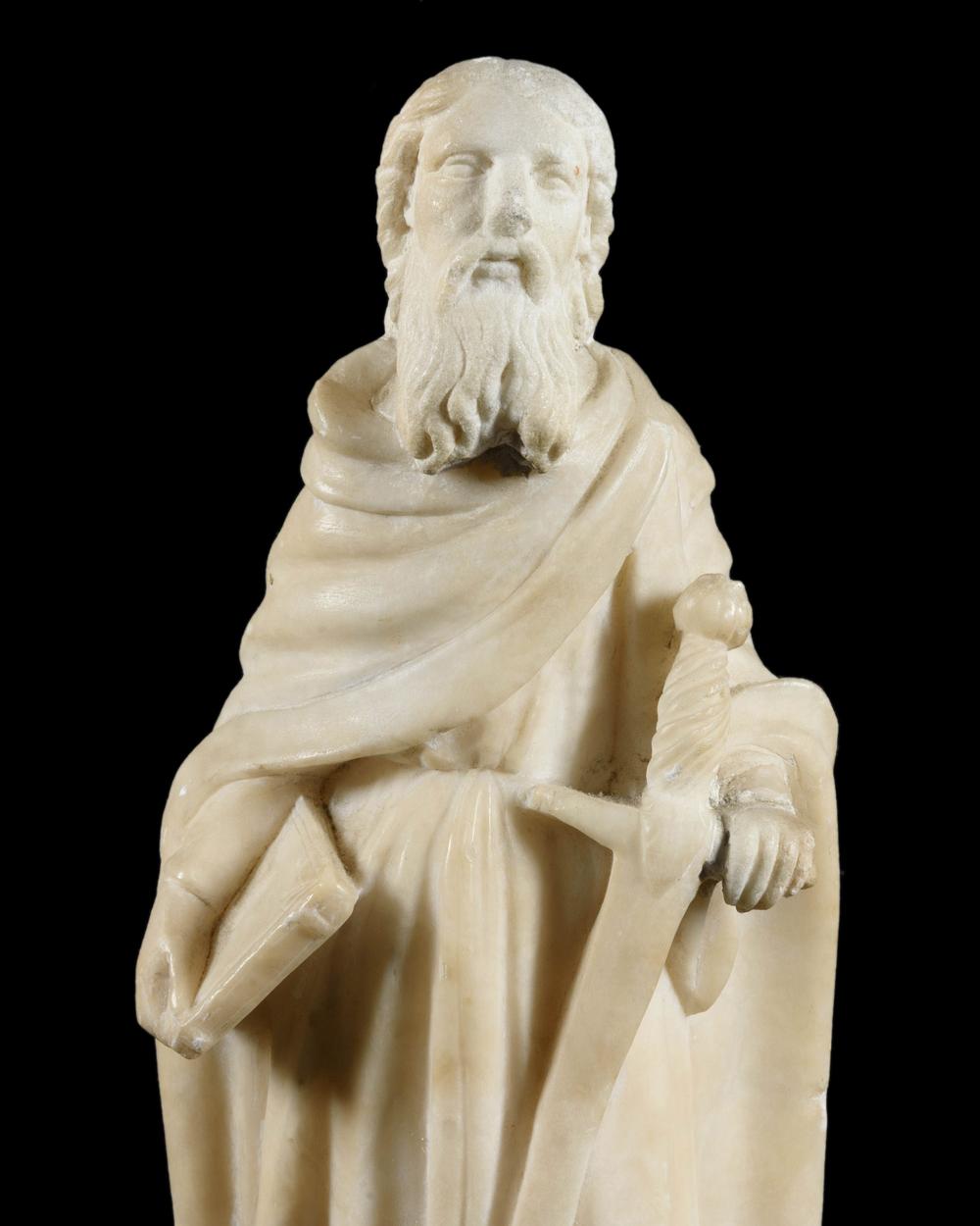 statue saint paul - RELICS