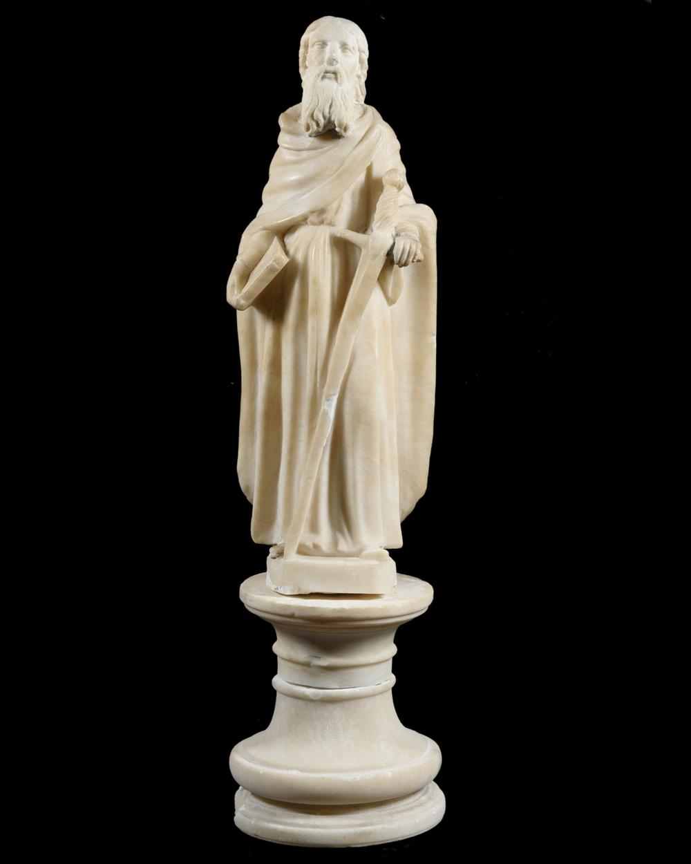 statue saint paul - RELICS