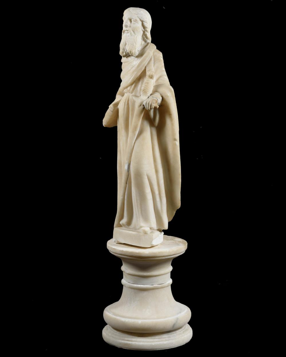 statue saint paul - RELICS