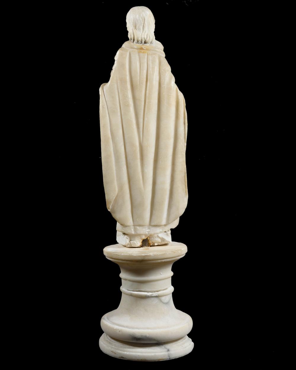 statue saint paul - RELICS