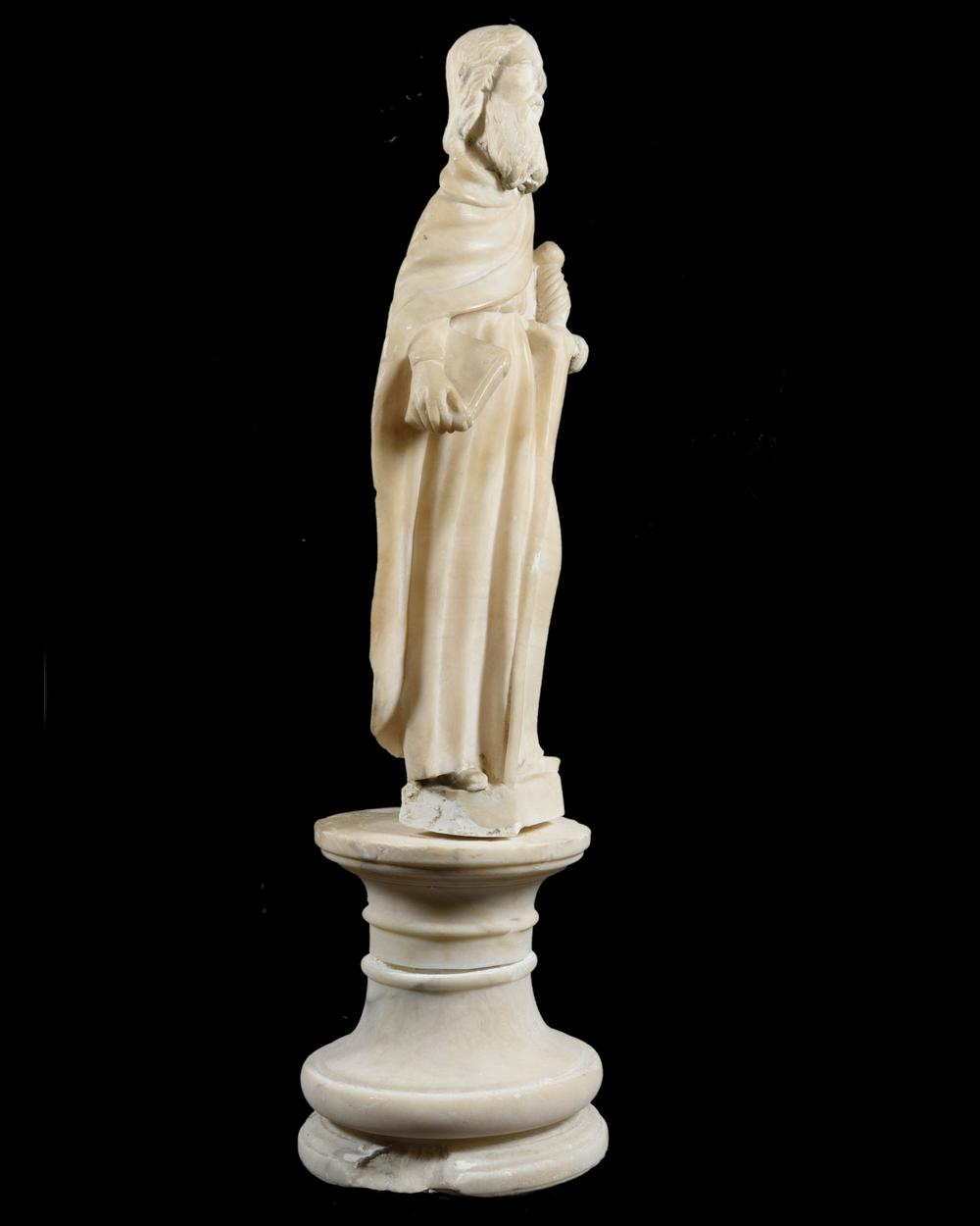 statue saint paul - RELICS